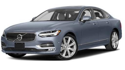 VOLVO S90 2017 YV1A22MK3H1013220 image