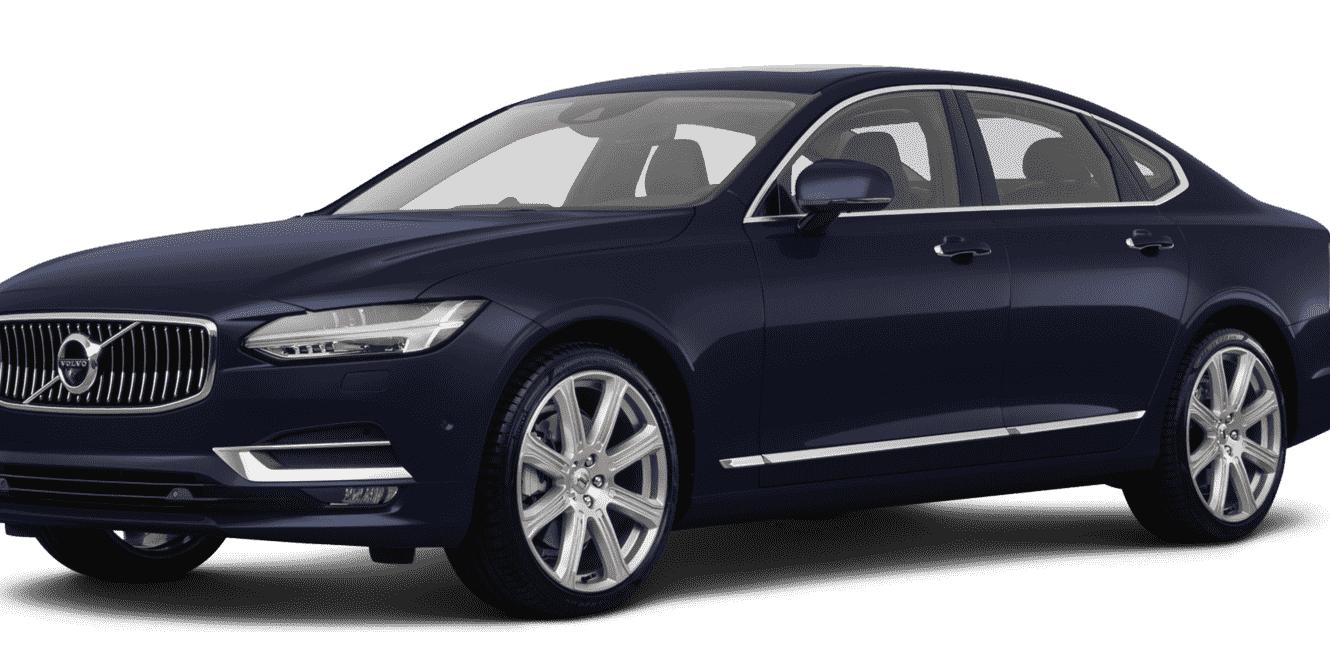 VOLVO S90 2017 YV1A22ML1H1000376 image