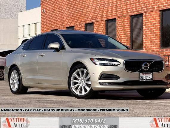VOLVO S90 2017 YV1A22MK9H1014548 image VOLVO S90 2017 YV1A22MK9H1014548 image