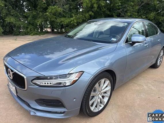 VOLVO S90 2017 YV1A22MK2H1012205 image