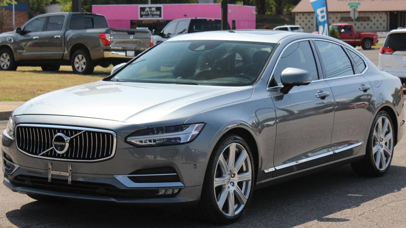 VOLVO S90 2017 YV1A22ML3H1003196 image