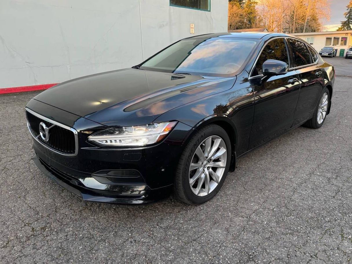 VOLVO S90 2017 YV1A22MK3H1003531 image