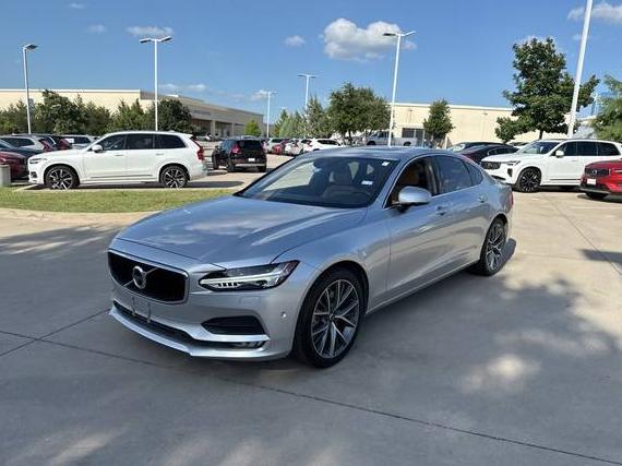 VOLVO S90 2017 YV1A22MK6H1013938 image
