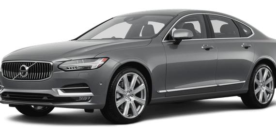VOLVO S90 2017 YV1A22MK2H1004590 image VOLVO S90 2017 YV1A22MK2H1004590 image