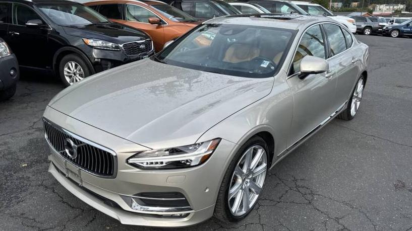 VOLVO S90 2017 YV1A22ML8H1001749 image