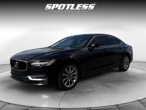 VOLVO S90 2017 YV1A22MK7H1003628 image