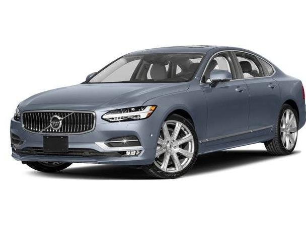 VOLVO S90 2017 YV1A22ML9H1005129 image