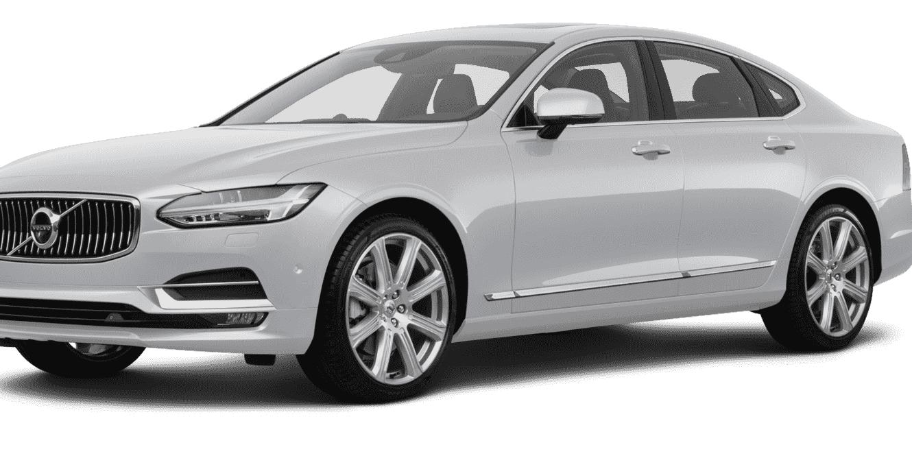 VOLVO S90 2017 YV1A22ML5H1014233 image