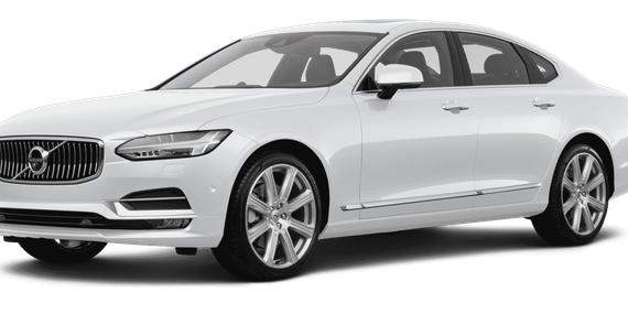 VOLVO S90 2017 YV1A22MK6H1014491 image VOLVO S90 2017 YV1A22MK6H1014491 image
