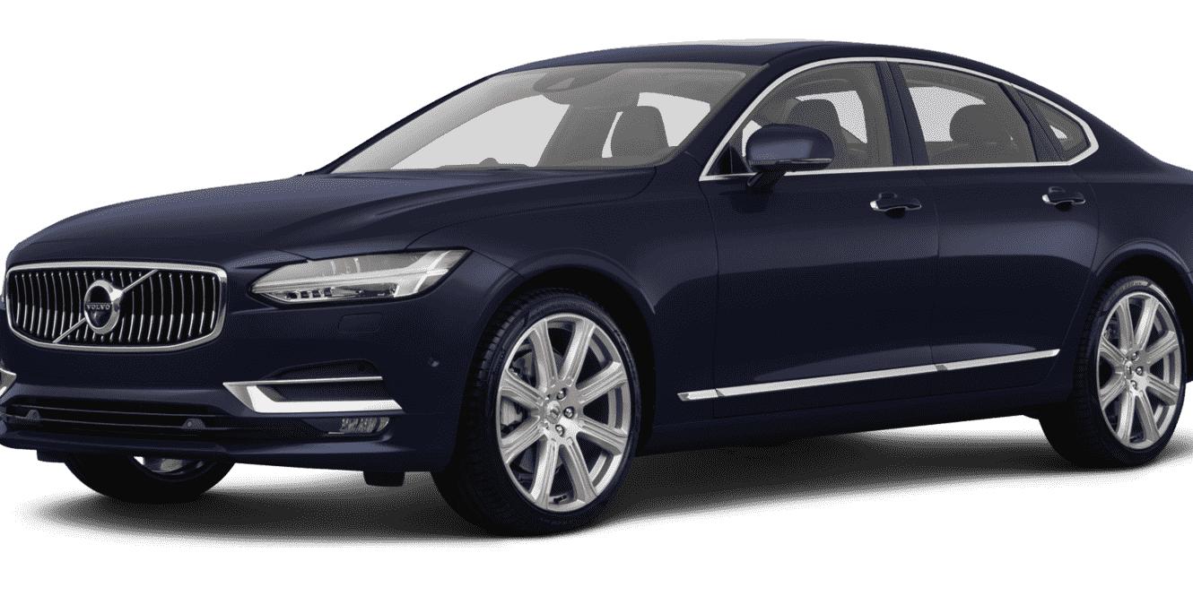 VOLVO S90 2017 YV1A22MK3H1005926 image