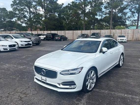 VOLVO S90 2017 YV1A22ML0H1004158 image VOLVO S90 2017 YV1A22ML0H1004158 image