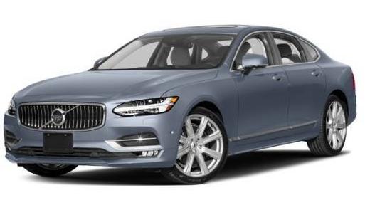 VOLVO S90 2017 YV1A22ML6H1001233 image