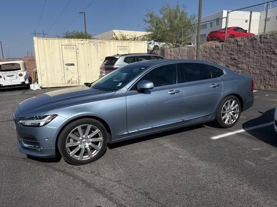 VOLVO S90 2017 YV1A22ML8H1012072 image VOLVO S90 2017 YV1A22ML8H1012072 image