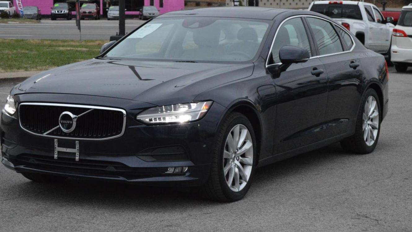 VOLVO S90 2017 YV1A22MK0H1005365 image