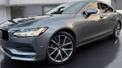 VOLVO S90 2017 YV1102AK8H1013787 image