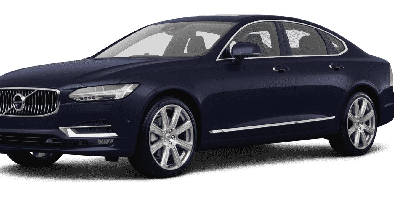 VOLVO S90 2017 YV1A22ML1H1010275 image