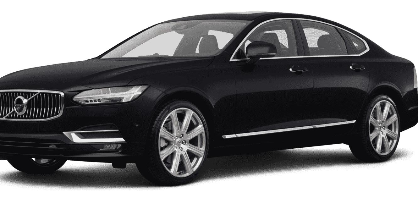 VOLVO S90 2017 YV1A22ML7H1004304 image