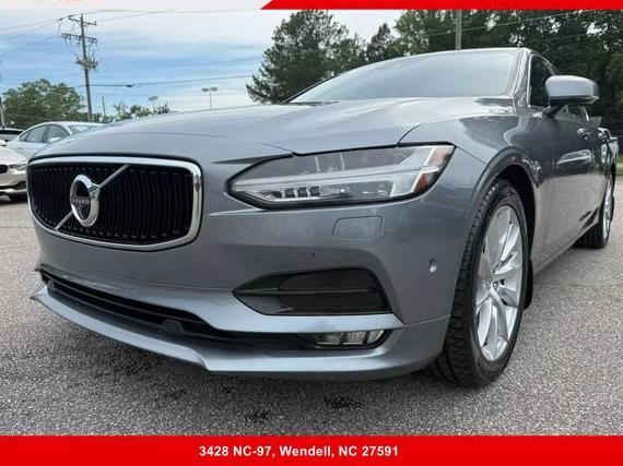VOLVO S90 2017 YV1A22MK3H1004503 image