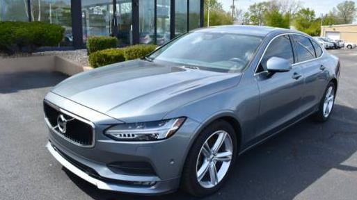 VOLVO S90 2017 YV1102AK1H1006485 image