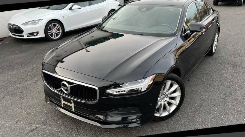 VOLVO S90 2017 YV1A22MKXH1004658 image