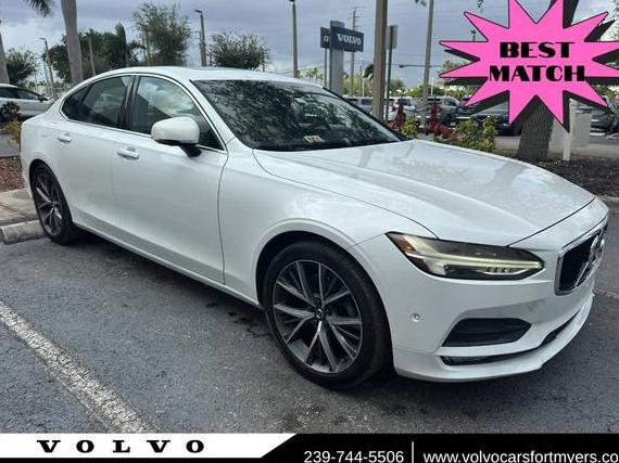 VOLVO S90 2017 YV1102AK4H1014824 image VOLVO S90 2017 YV1102AK4H1014824 image