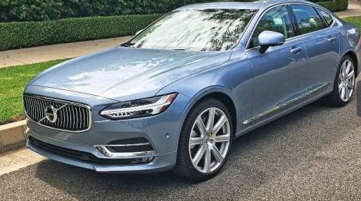 VOLVO S90 2017 YV1A22MK7H1003807 image