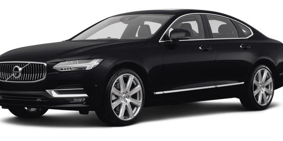 VOLVO S90 2017 YV1102AL3H1009364 image VOLVO S90 2017 YV1102AL3H1009364 image