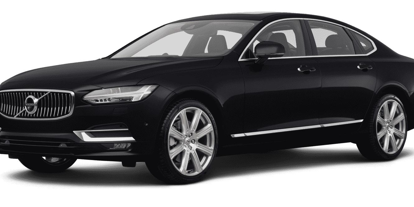 VOLVO S90 2017 YV1A22MK9H1012041 image