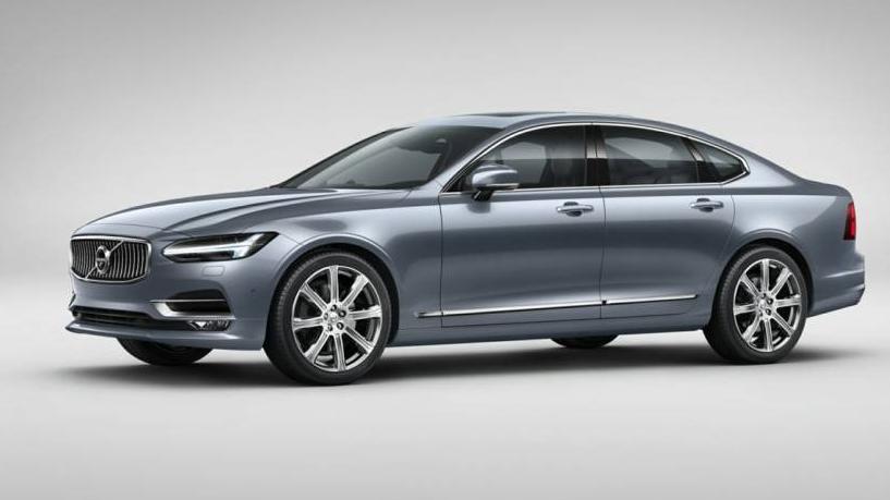 VOLVO S90 2017 YV1A22ML0H1001695 image