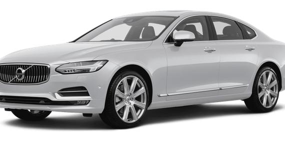 VOLVO S90 2017 YV1A22ML2H1011273 image
