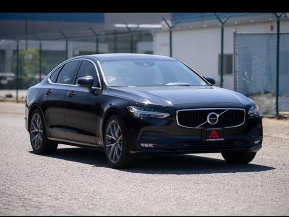 VOLVO S90 2017 YV1102AK7H1007897 image