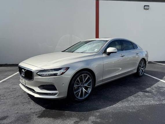 VOLVO S90 2017 YV1102AK6H1011889 image