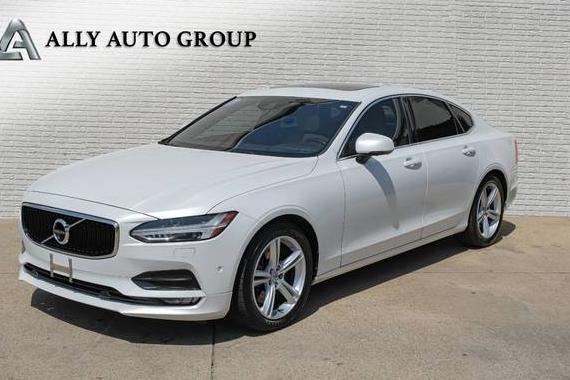 VOLVO S90 2017 YV1102AK6H1005686 image VOLVO S90 2017 YV1102AK6H1005686 image