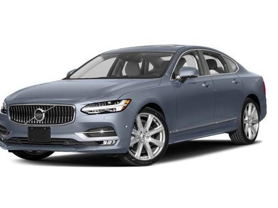 VOLVO S90 2017 YV1A22MK5H1003854 image