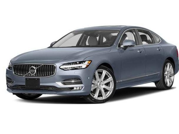 VOLVO S90 2017 YV1A22MK0H1004488 image