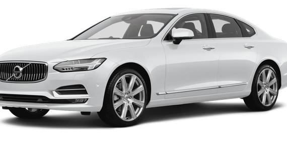 VOLVO S90 2017 YV1A22ML3H1005532 image