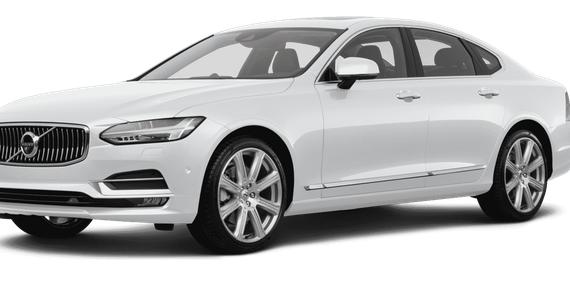 VOLVO S90 2017 YV1A22MK7H1004083 image