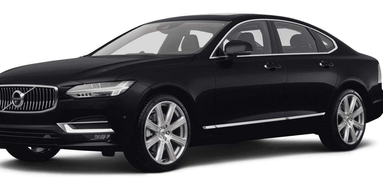 VOLVO S90 2017 YV1A22ML1H1012401 image