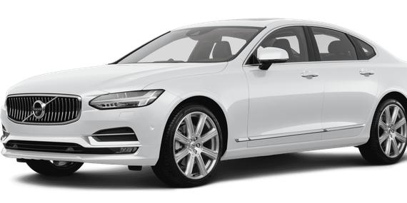 VOLVO S90 2017 YV1102AK0H1008387 image VOLVO S90 2017 YV1102AK0H1008387 image