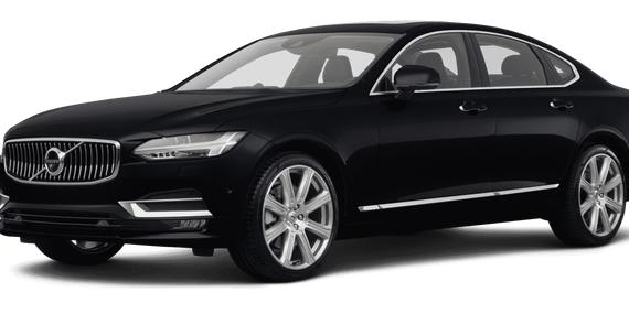 VOLVO S90 2017 YV1102AK0H1008406 image