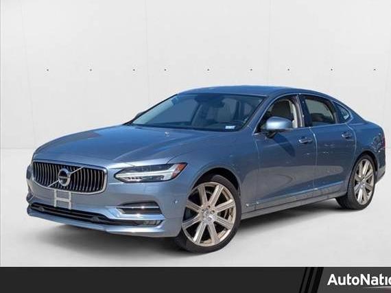 VOLVO S90 2017 YV1A22ML2H1008051 image VOLVO S90 2017 YV1A22ML2H1008051 image