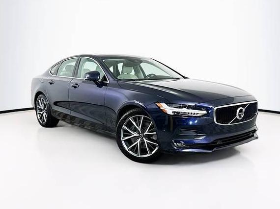 VOLVO S90 2017 YV1102AK1H1013727 image VOLVO S90 2017 YV1102AK1H1013727 image