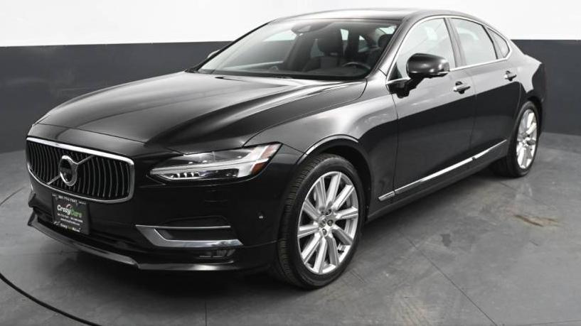 VOLVO S90 2017 YV1A22ML0H1011062 image