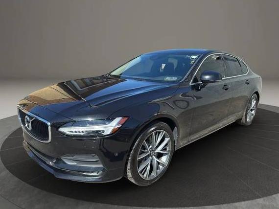 VOLVO S90 2017 YV1A22MK0H1014969 image VOLVO S90 2017 YV1A22MK0H1014969 image
