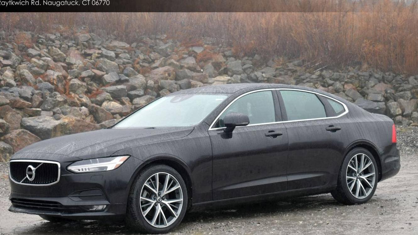 VOLVO S90 2017 YV1102AKXH1010387 image