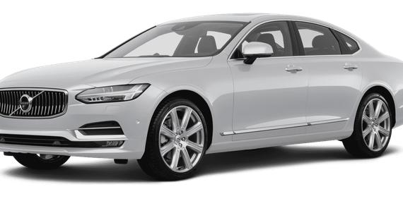 VOLVO S90 2017 YV1A22ML3H1000475 image