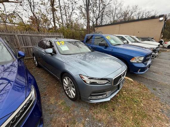 VOLVO S90 2017 YV1A22ML0H1008825 image VOLVO S90 2017 YV1A22ML0H1008825 image