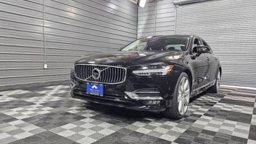 VOLVO S90 2017 YV1A22ML0H1004872 image