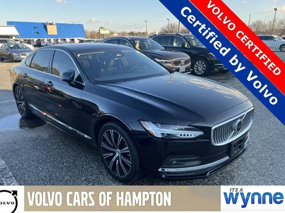 VOLVO S90 2024 LVY062ME5RP409608 image