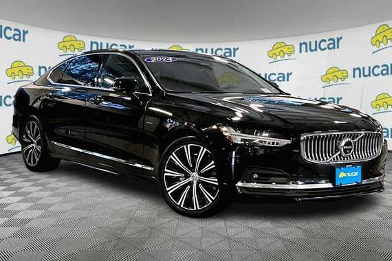 VOLVO S90 2024 LVY062ME0RP392975 image